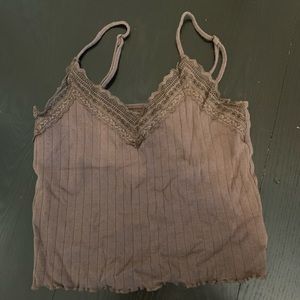 Boho Croptop